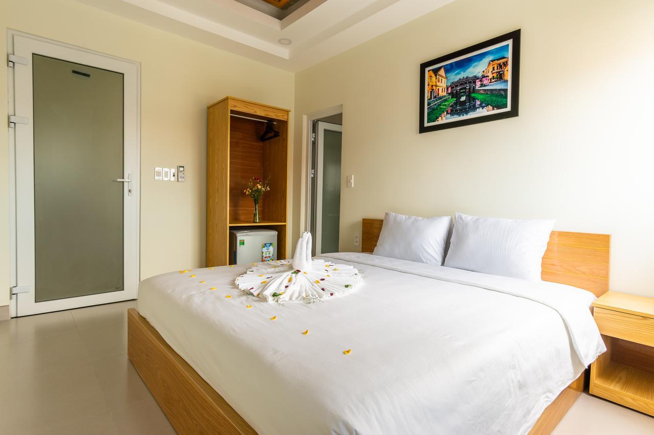D Central Hoi An Homestay Exterior photo