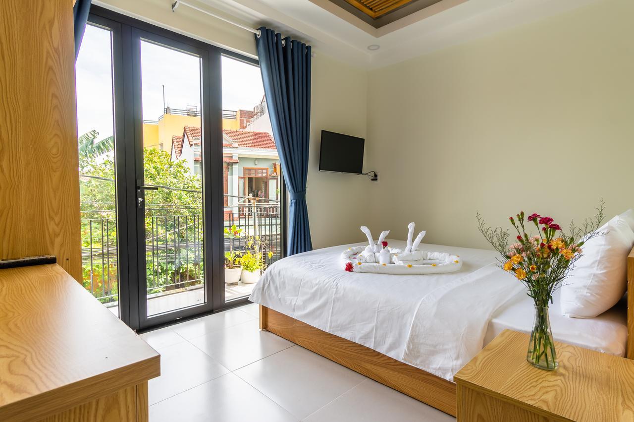 D Central Hoi An Homestay Exterior photo
