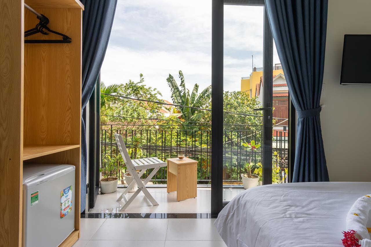 D Central Hoi An Homestay Exterior photo