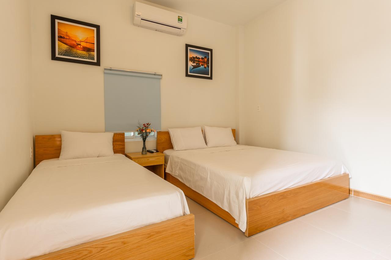 D Central Hoi An Homestay Exterior photo
