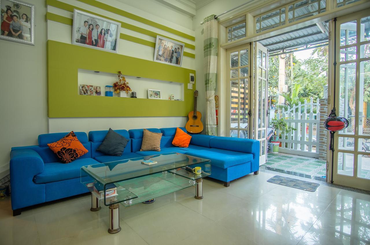 D Central Hoi An Homestay Exterior photo